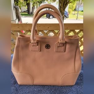 Tory Burch handbag light pink